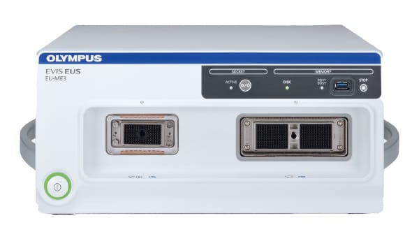 초음파 내시경, 내시경 초음파 시스템, Olympus Evis EUS EU-ME 3